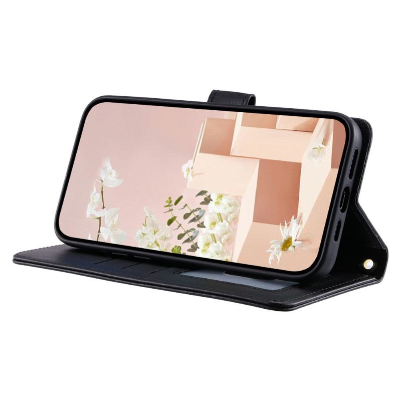 Fliptok Poco X7 Pro 5g Steppelt Pánttal