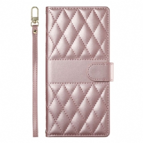 Fliptok Poco X7 Pro 5g Steppelt Pánttal És Vállpánttal