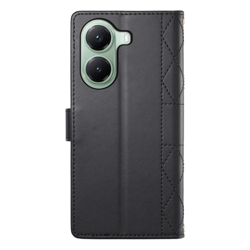 Fliptok Poco X7 Pro 5g Steppelt Pánttal És Vállpánttal