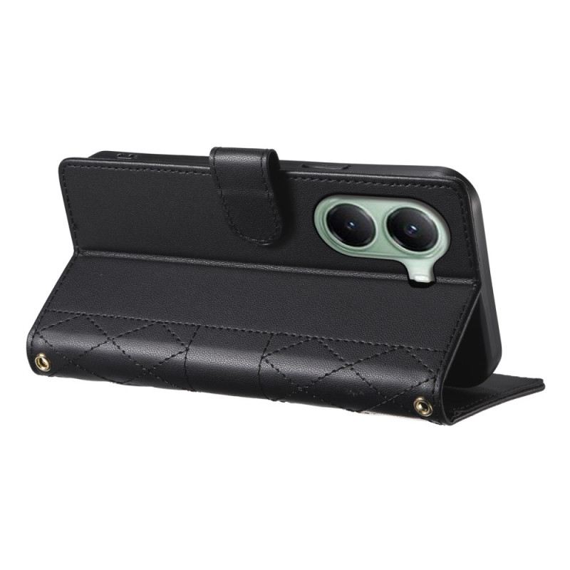 Fliptok Poco X7 Pro 5g Steppelt Pánttal És Vállpánttal