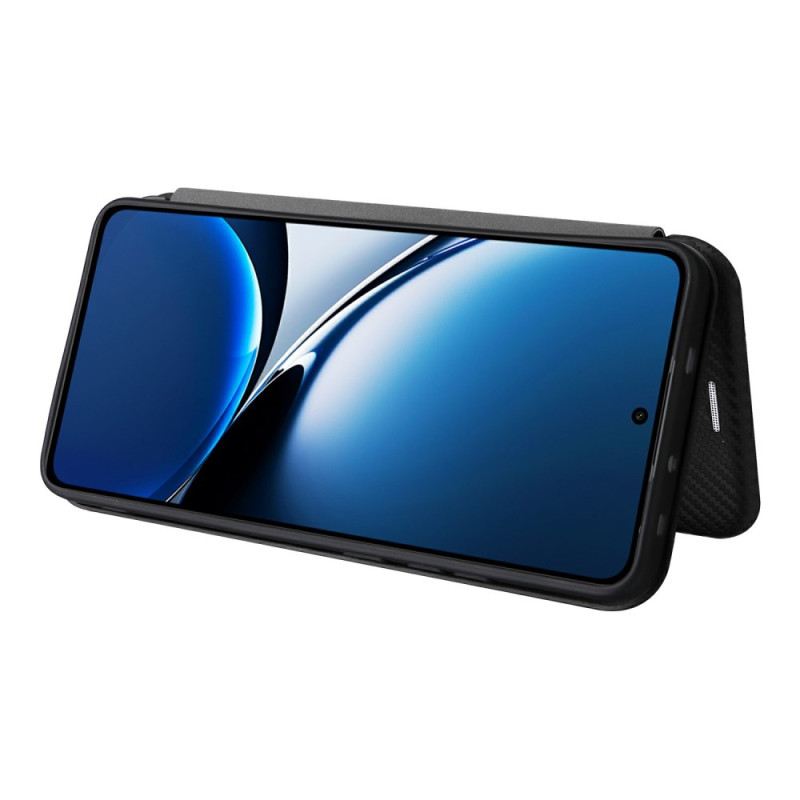 Fliptok Poco X7 Pro 5g Szénszálas