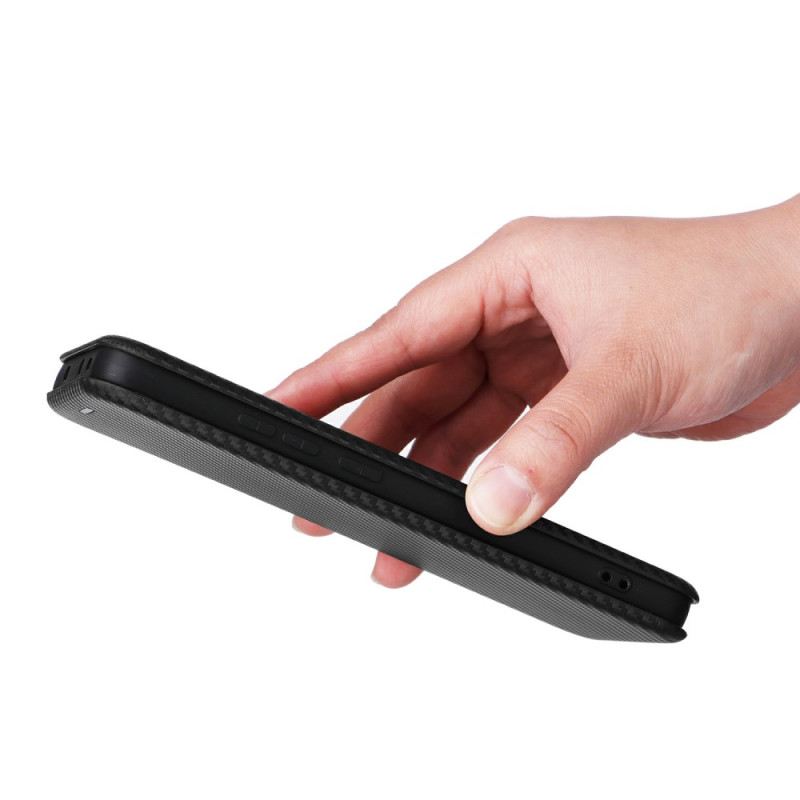 Fliptok Poco X7 Pro 5g Szénszálas