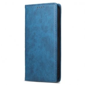 Fliptok Poco X7 Pro 5g Vintage Bőrhatású