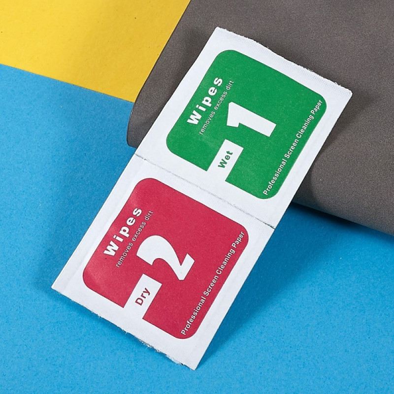 Kémprogram Elleni Védelemmel Ellátott Edzett Üveg Képernyővédő Xiaomi Poco X7 Pro 5g-hez