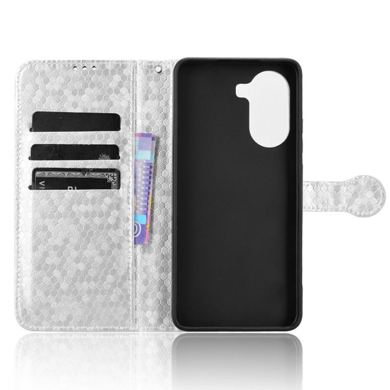 Kinyitható Bőrtok Poco X7 Pro 5g Fényes Pöttyök