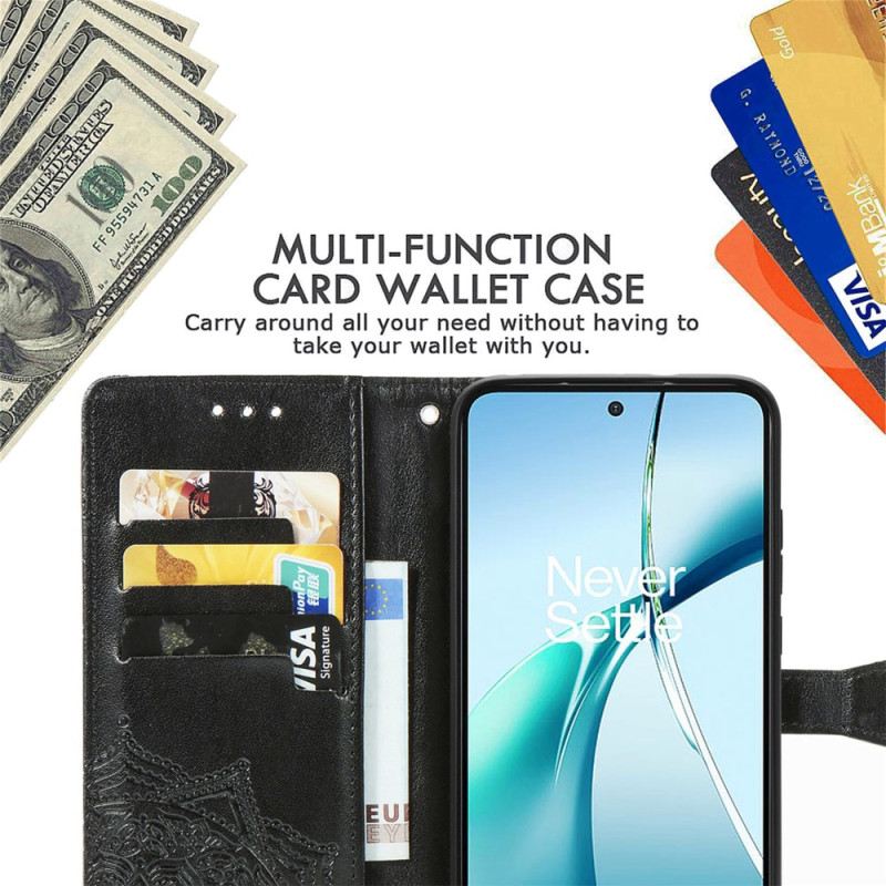 Kinyitható Tokok Poco X7 Pro 5g Barokk Mandala