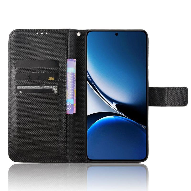 Kinyitható Tokok Poco X7 Pro 5g Pöttyös Nyakpánt