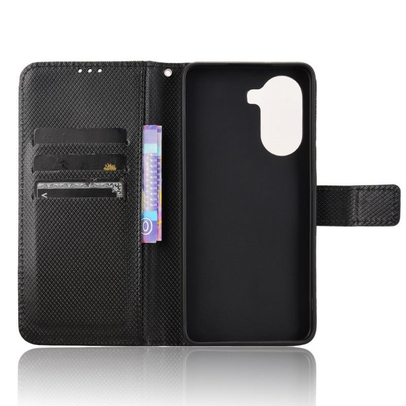 Kinyitható Tokok Poco X7 Pro 5g Pöttyös Nyakpánt