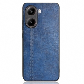 Mobiltelefon Tokok Poco X7 Pro 5g Bőrhatású