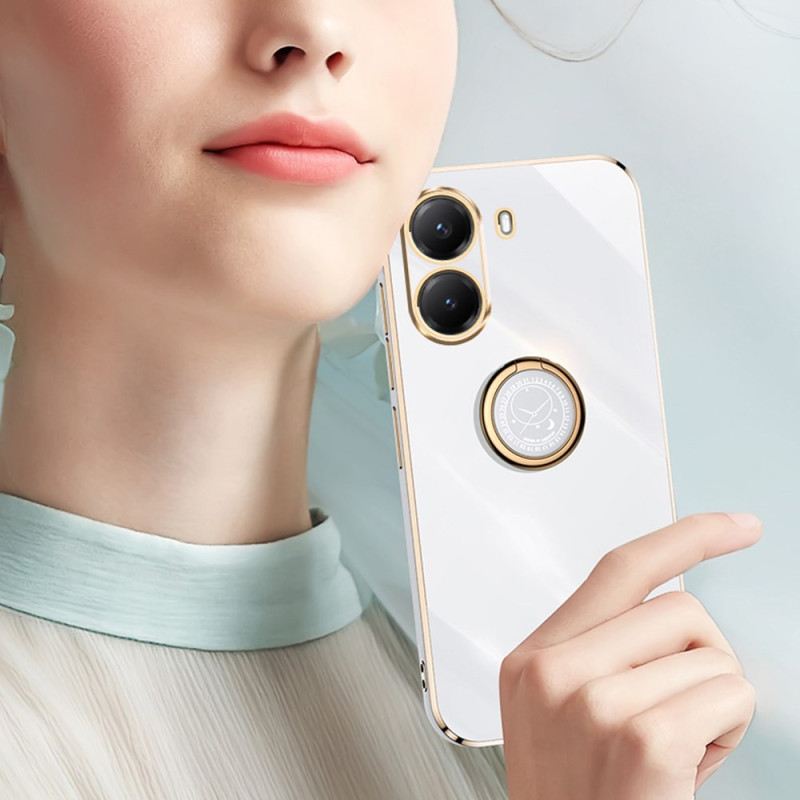 Mobiltelefon Tokok Poco X7 Pro 5g Xinli Támasztógyűrű