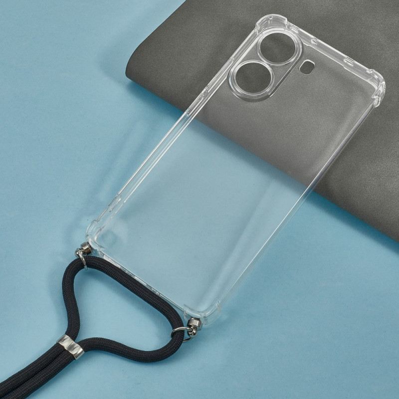 Telefontok Poco X7 Pro 5g Átlátszó