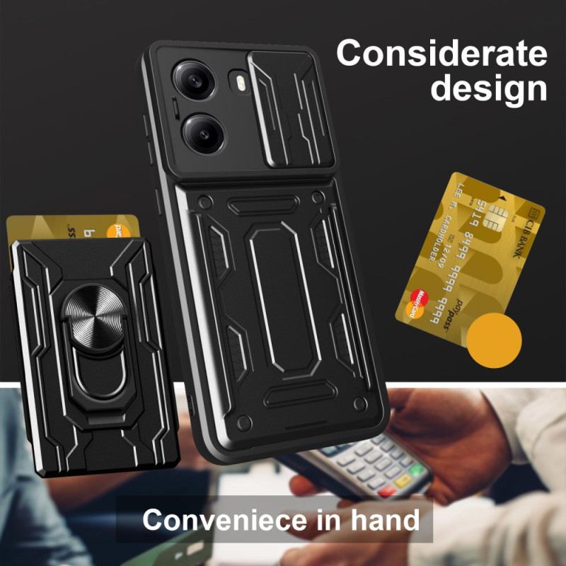 Telefontok Poco X7 Pro 5g Csúszó Kamerafedél És Állvány