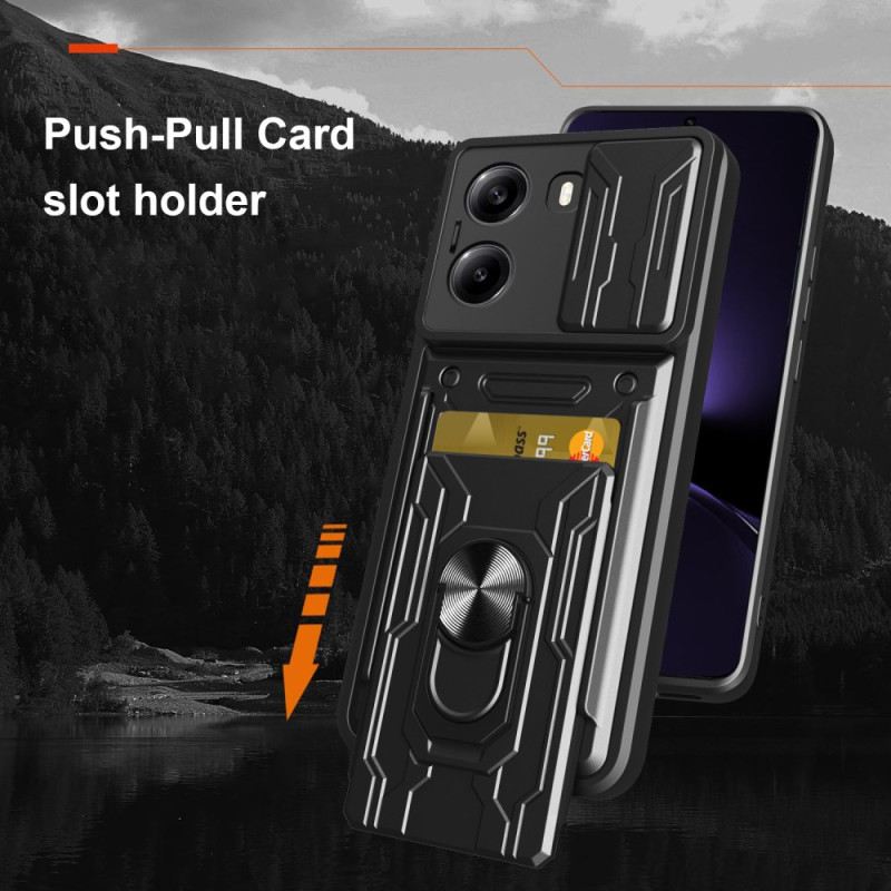 Telefontok Poco X7 Pro 5g Csúszó Kamerafedél És Állvány