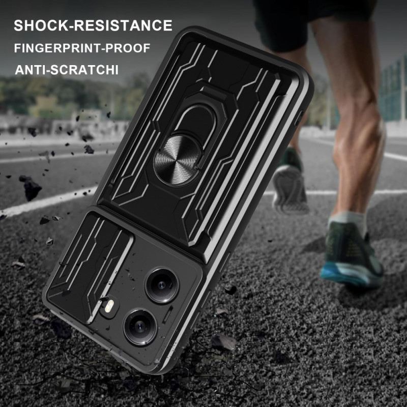 Telefontok Poco X7 Pro 5g Csúszó Kamerafedél És Állvány