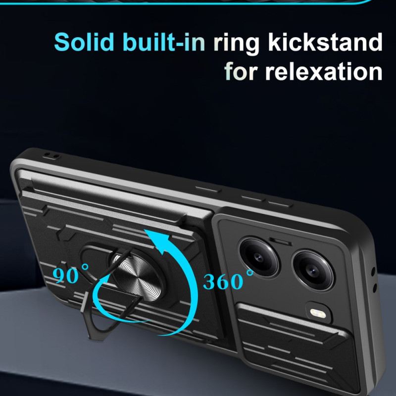 Telefontok Poco X7 Pro 5g Csúszó Kamerafedél És Állvány