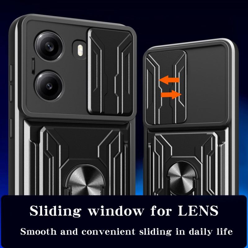 Telefontok Poco X7 Pro 5g Csúszó Kamerafedél És Állvány