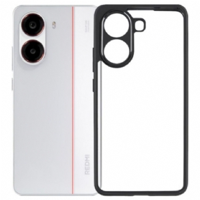 Tok Poco X7 Pro 5g Átlátszó Hibrid