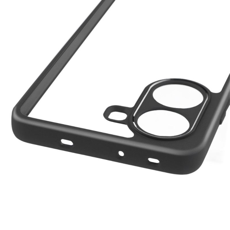 Tok Poco X7 Pro 5g Átlátszó Hibrid