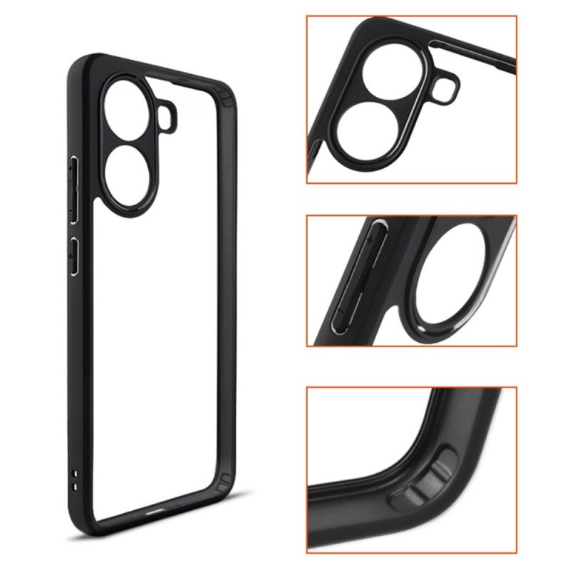 Tok Poco X7 Pro 5g Átlátszó Hibrid