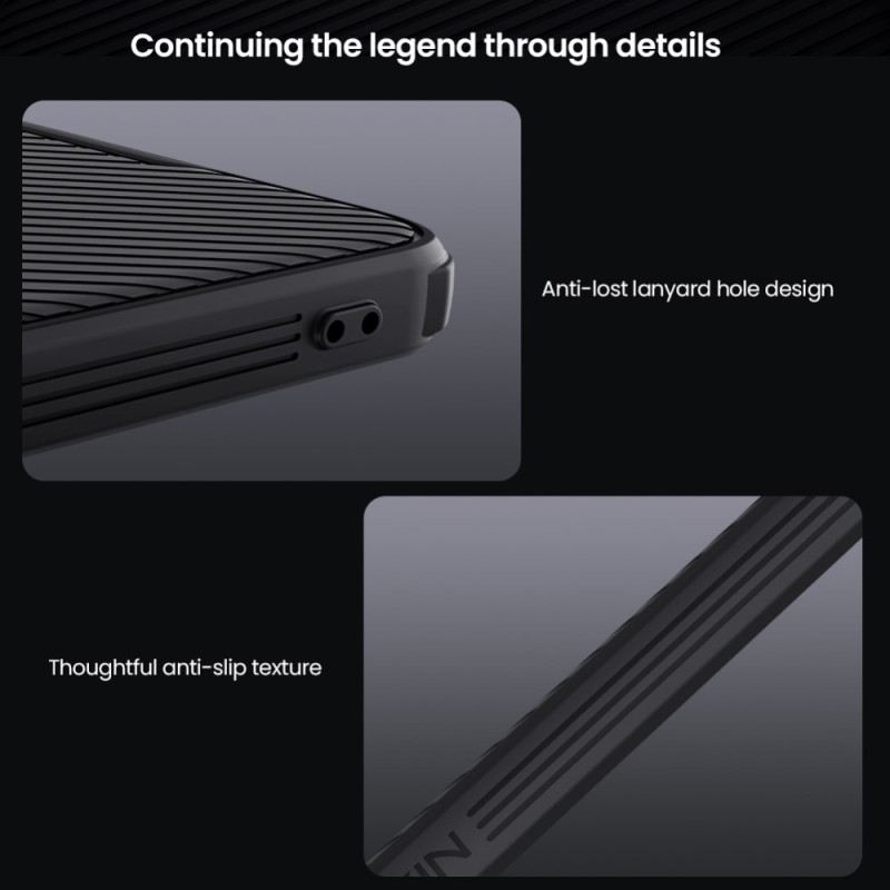 Tok Poco X7 Pro 5g Camshield Pro Sorozat Nillkin