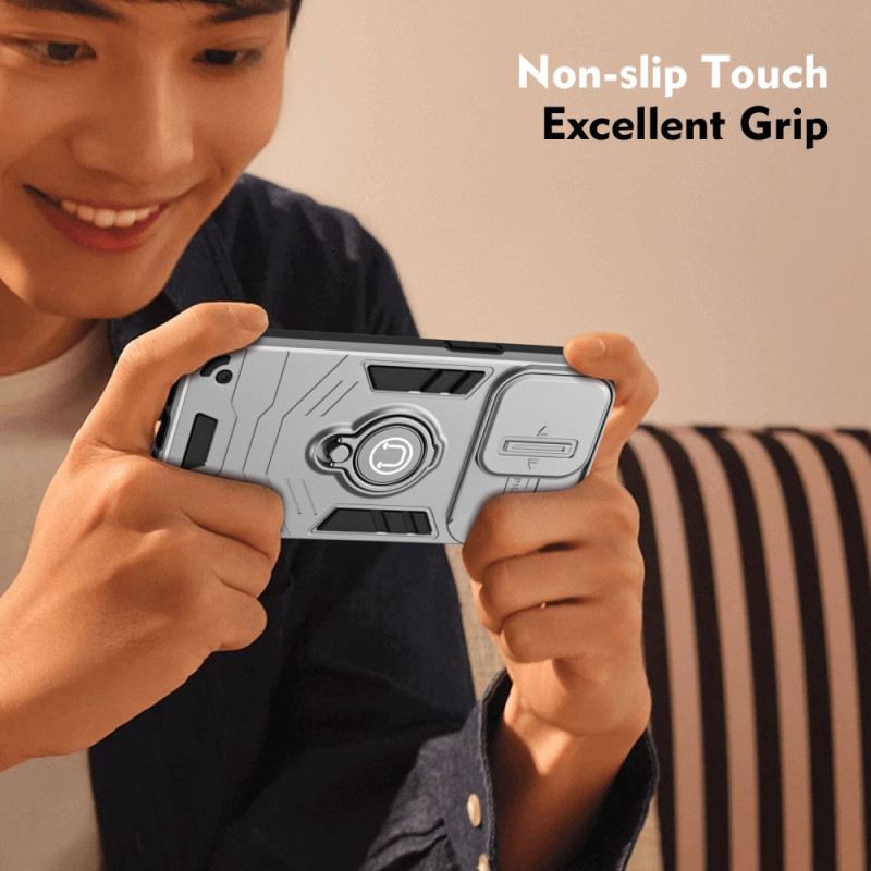 Tok Poco X7 Pro 5g Csúszó Bütykösvédő És Állvány