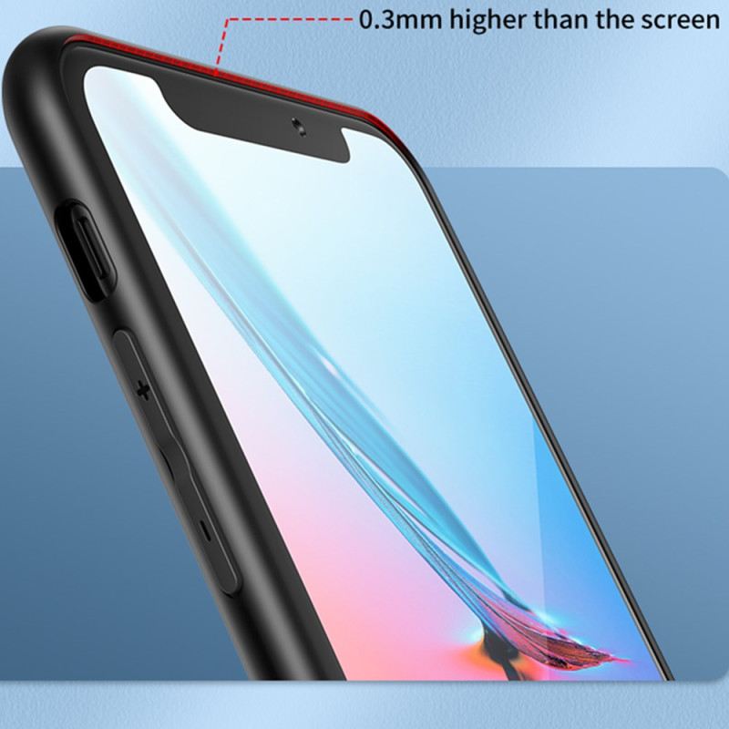 Tok Poco X7 Pro 5g Edzett Üveg Virágmintás