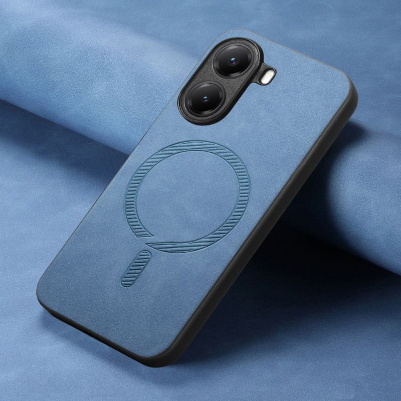 Tok Poco X7 Pro 5g Magsafe Kompatibilis Bőrhatású