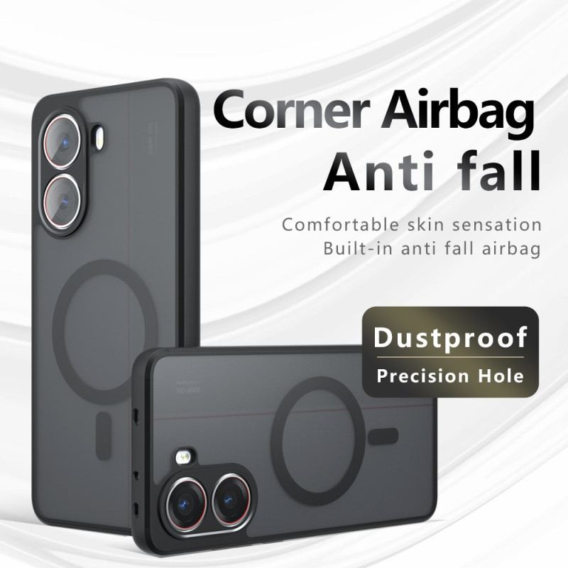 Tok Poco X7 Pro 5g Magsafe Kompatibilis Matt Felület