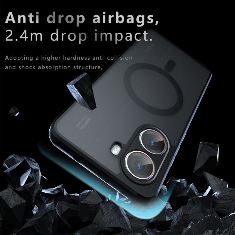 Tok Poco X7 Pro 5g Magsafe Kompatibilis Matt Felület