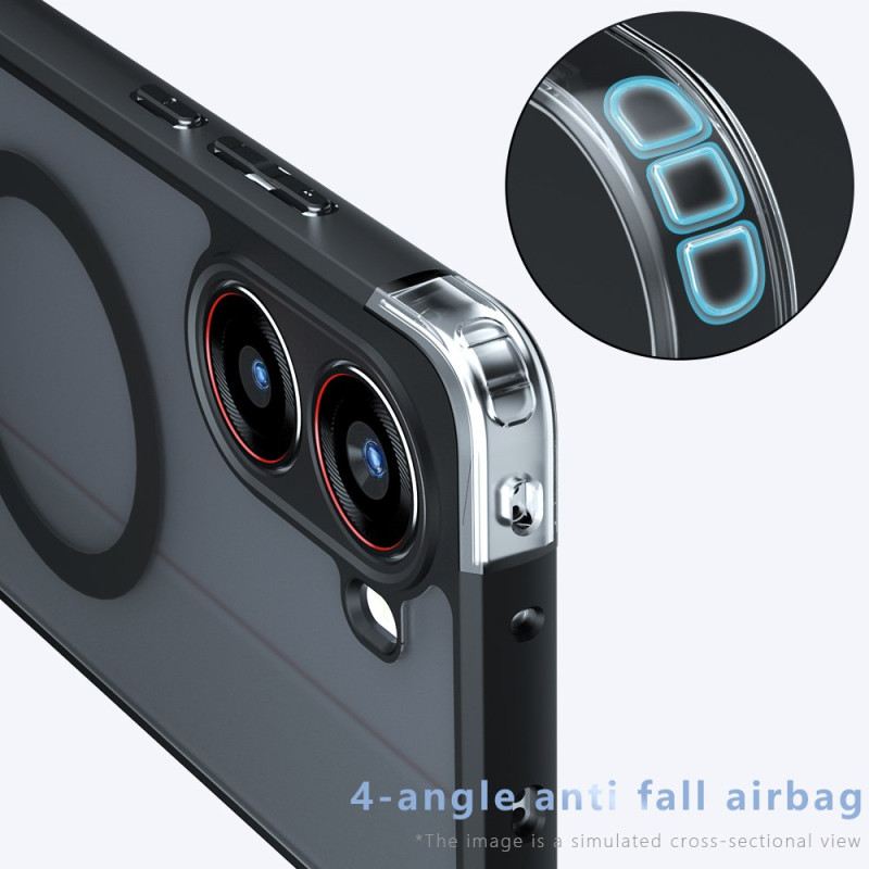 Tok Poco X7 Pro 5g Magsafe Kompatibilis Matt Felület