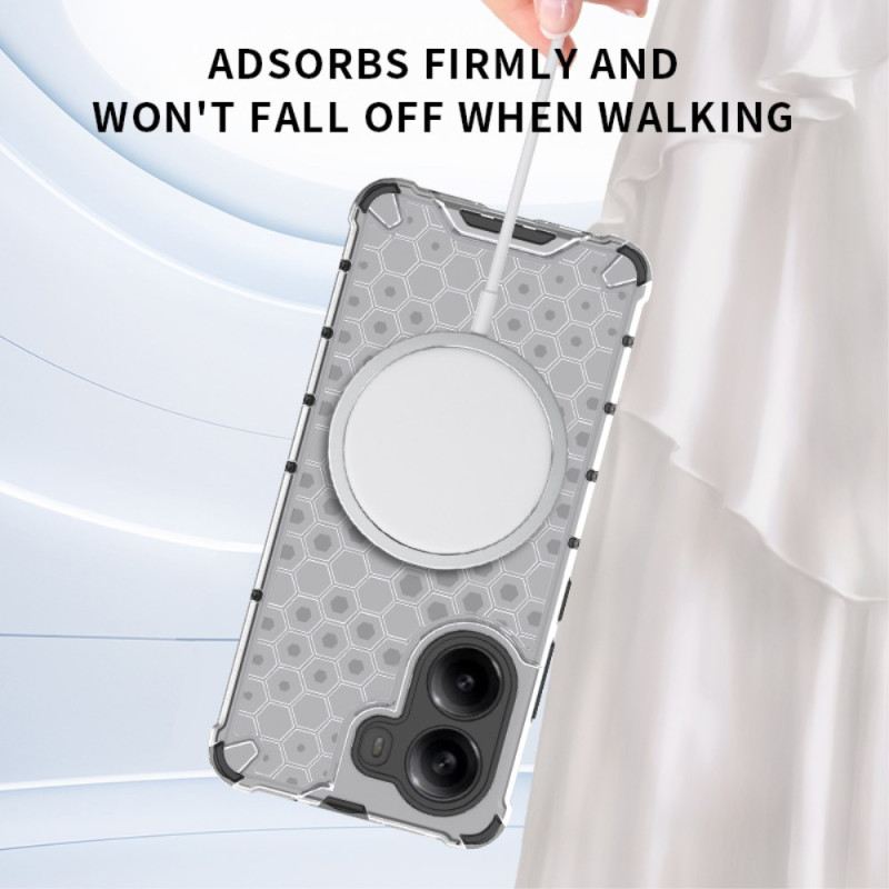 Tok Poco X7 Pro 5g Magsafe Kompatibilis Méhsejtmintás