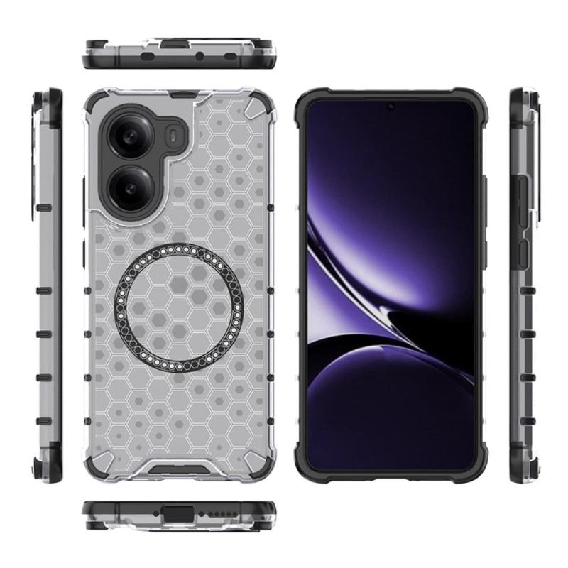 Tok Poco X7 Pro 5g Magsafe Kompatibilis Méhsejtmintás