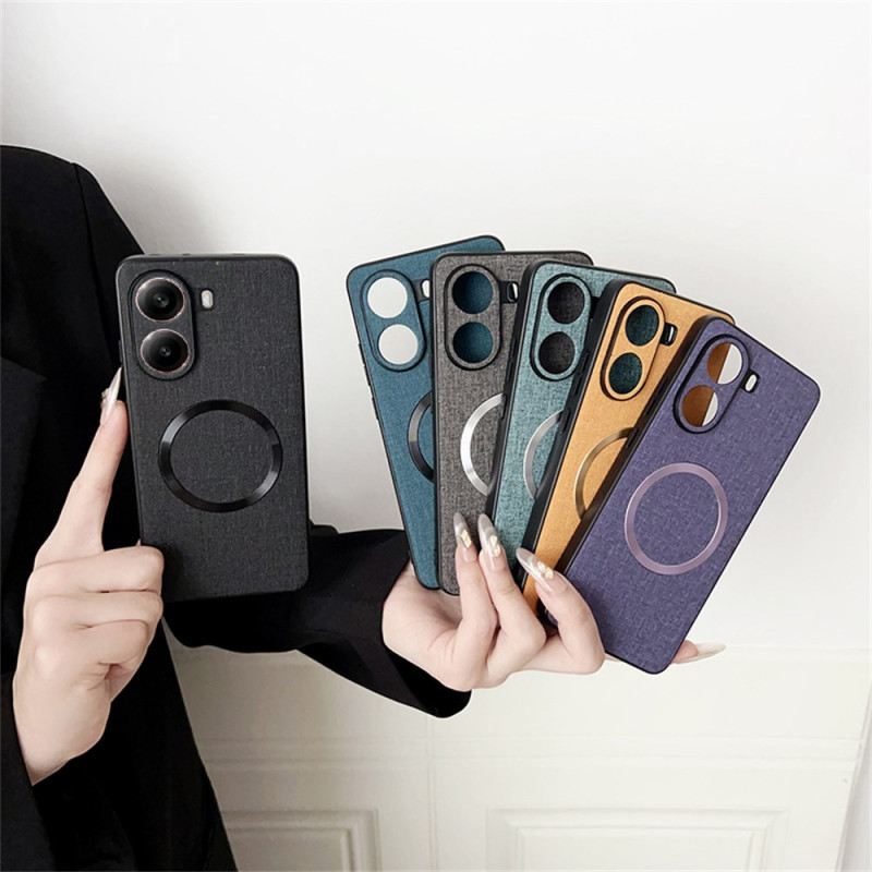 Tok Poco X7 Pro 5g Magsafe Kompatibilis Szövet