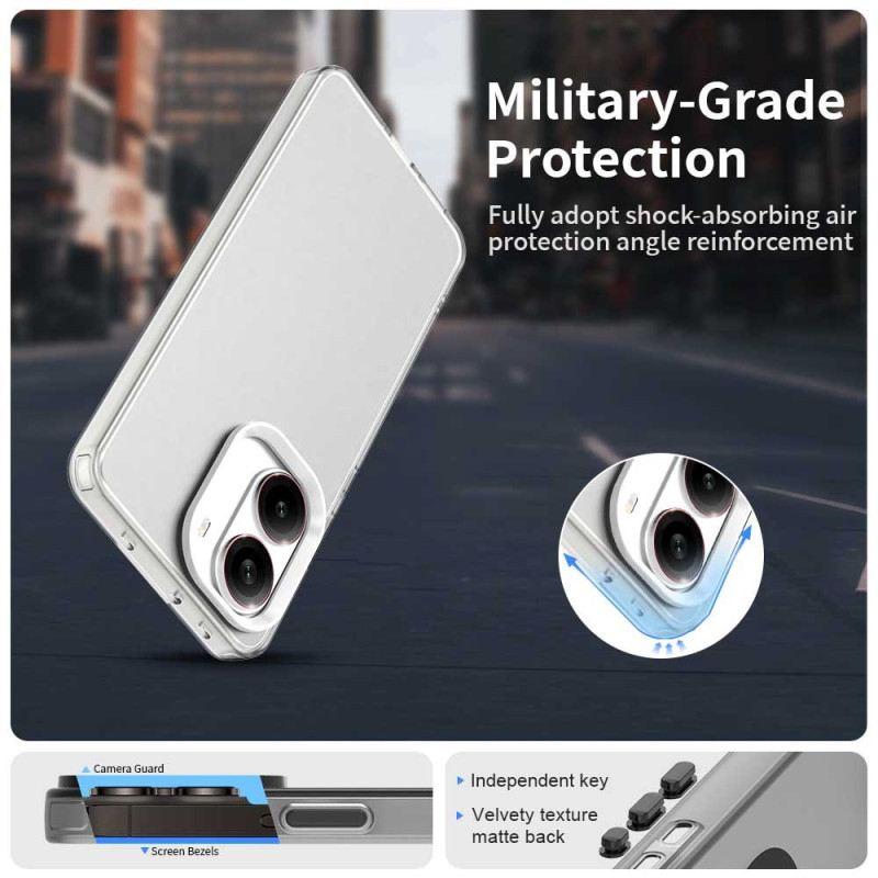 Tok Poco X7 Pro 5g Matt Dizájn