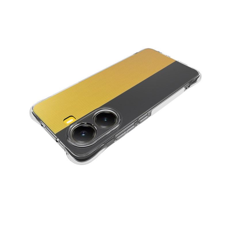 Tok Poco X7 Pro 5g Megerősített Átlátszó