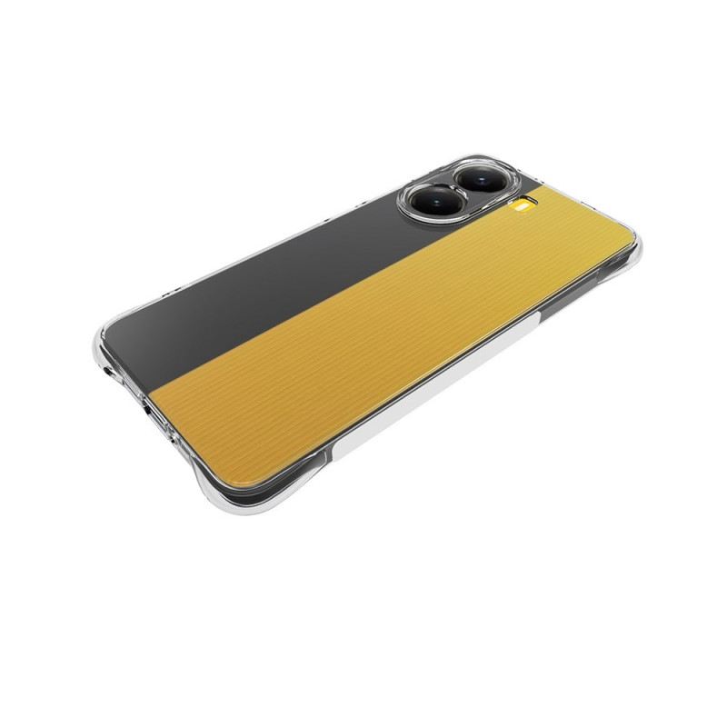 Tok Poco X7 Pro 5g Megerősített Átlátszó