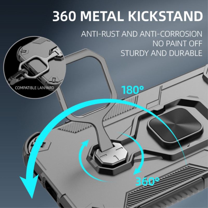 Tok Poco X7 Pro 5g Ütésálló És Forgó Állvány