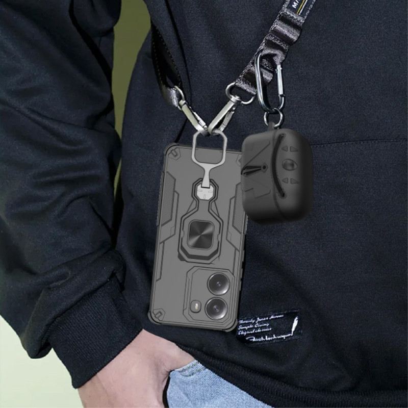 Tok Poco X7 Pro 5g Ütésálló És Forgó Állvány