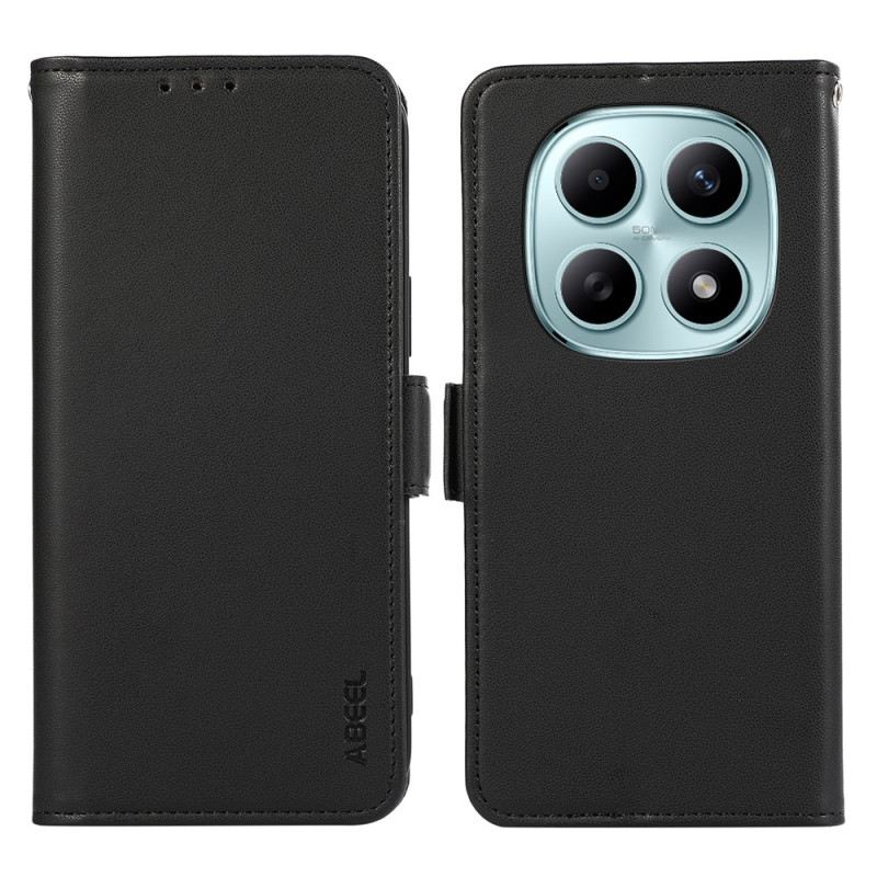 Bőrtok Xiaomi Redmi Note 15 5g Abeel