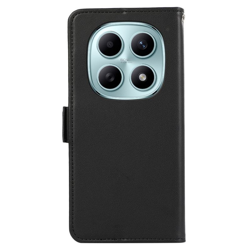 Bőrtok Xiaomi Redmi Note 15 5g Abeel