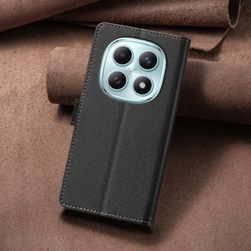 Bőrtok Xiaomi Redmi Note 15 5g Binfen Color Klasszikus