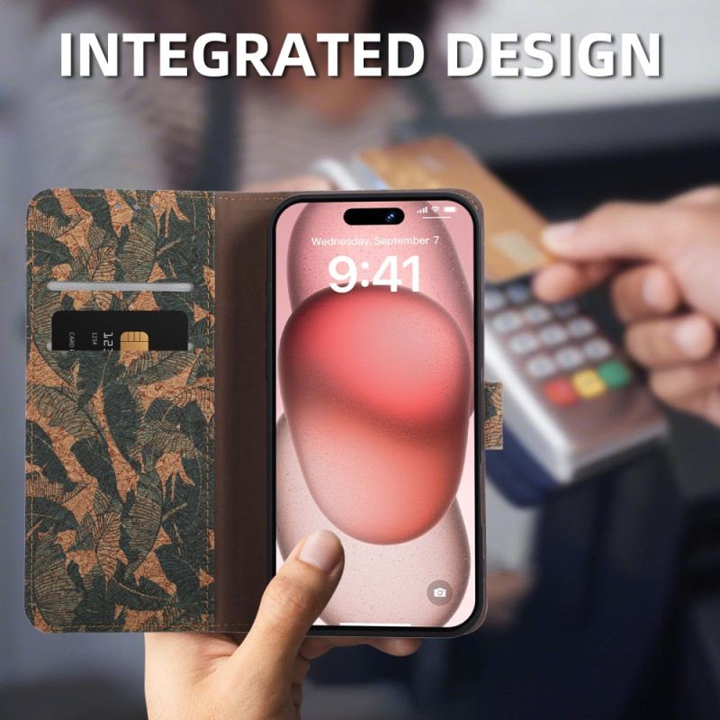 Bőrtok Xiaomi Redmi Note 15 5g Bohém