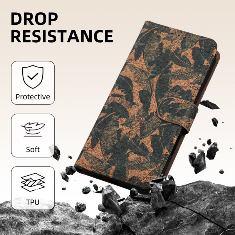 Bőrtok Xiaomi Redmi Note 15 5g Bohém