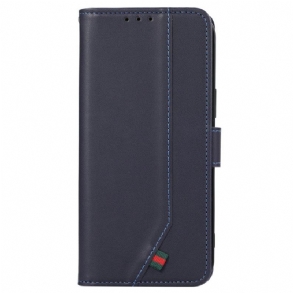 Bőrtok Xiaomi Redmi Note 15 5g Rfid-blokkolás