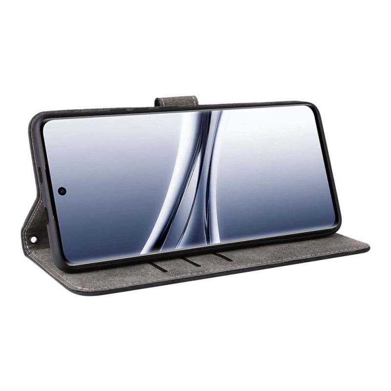 Bőrtok Xiaomi Redmi Note 15 5g Rfid-blokkoló