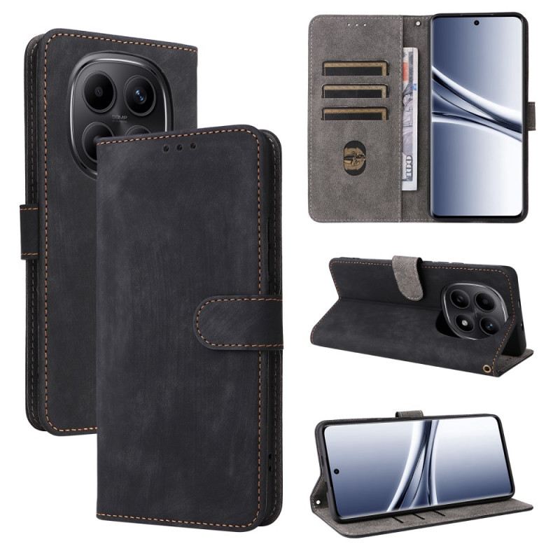 Bőrtok Xiaomi Redmi Note 15 5g Rfid-blokkoló