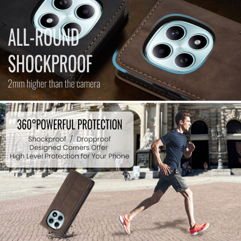 Bőrtok Xiaomi Redmi Note 15 5g Tok