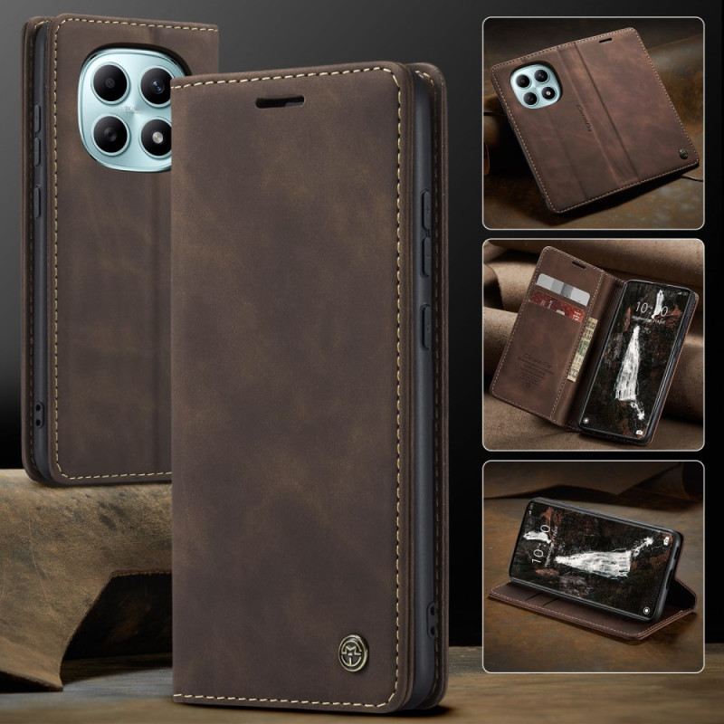 Bőrtok Xiaomi Redmi Note 15 5g Tok