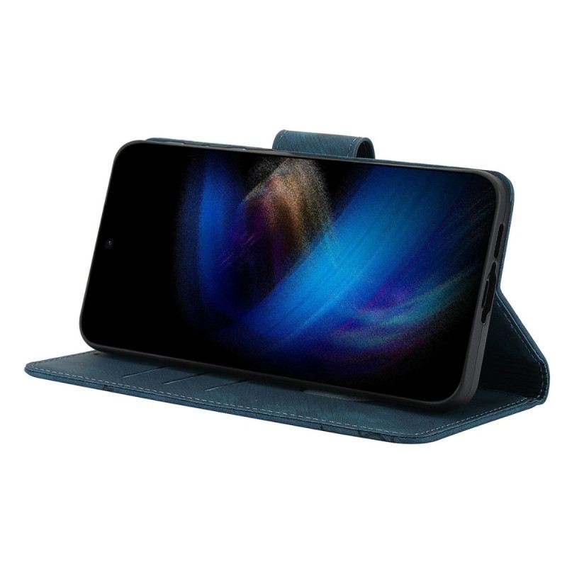 Bőrtok Xiaomi Redmi Note 15 5g Virágok És Pillangók