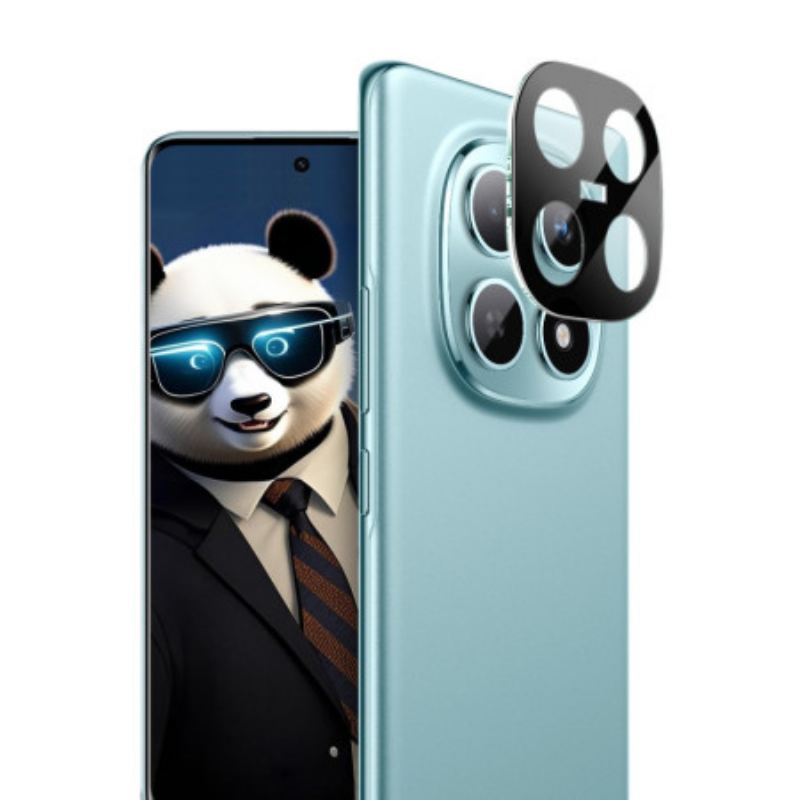 Edzett Üveg Lencsevédő Xiaomi Redmi Note 15 5g / Poco M8 5g Készülékekhez (fekete Változat)